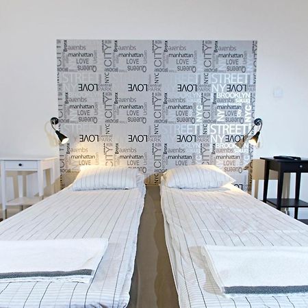 Central 5 Guest House Budapest Eksteriør billede