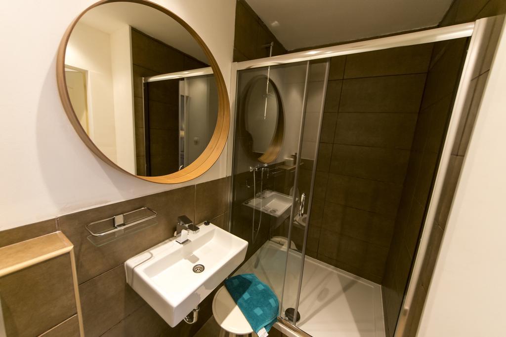 Central 5 Guest House Budapest Eksteriør billede